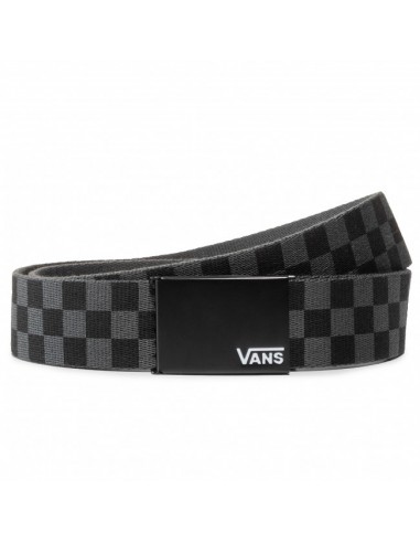 Vans Deppster II Web Belt Black/Charcoal - VN0A31J1BLK