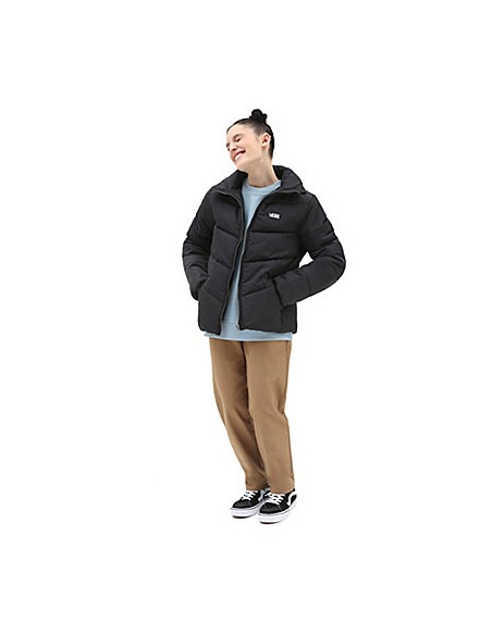 copy of Vans Tussy Boxy Marshmallow T-shirt - VN0A7RTGFS8