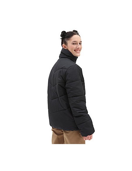 Vans Foundry Print Puff MTE Black - VN0A7YK5BLK