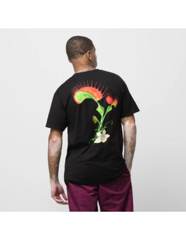 Vans Fatal Floral T-shirt Black - VN0A7S6DBLK