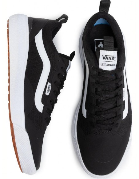 Vans UltraRange EXO Shoes Black - VN0A4U1KBLK