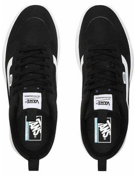 Vans UltraRange EXO Shoes Black - VN0A4U1KBLK