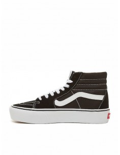 Vans Sk8-Hi Platform 2.0 Black - VN0A3TKN6BT 2
