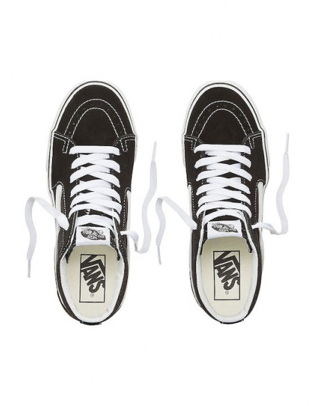 Vans Sk8-Hi Platform 2.0 Black - VN0A3TKN6BT