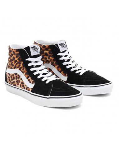 Vans Sk8-Hi Leopard Black - VN0A4U3C3I6