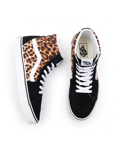 copy of Vans Sk8 Hi Platform 2.0 Black VN0A3TKN6BT