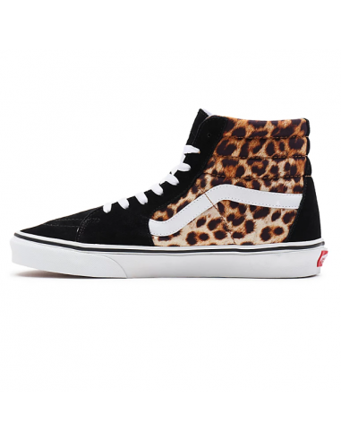 Vans Sk8-Hi Leopard Black - VN0A4U3C3I6 Vans Sk8-Hi Leopard Black - VN0A4U3C3I6
