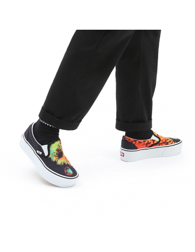 Vans Classic Slip-On Stackform Paradoxical Black - VN0A7Q5RBML Vans Classic Slip-On Stackform Paradoxical Black - VN0A7Q5RBML