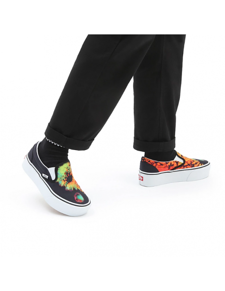 copy of Vans Sk8-Hi Platform 2.0 Black - VN0A3TKN6BT