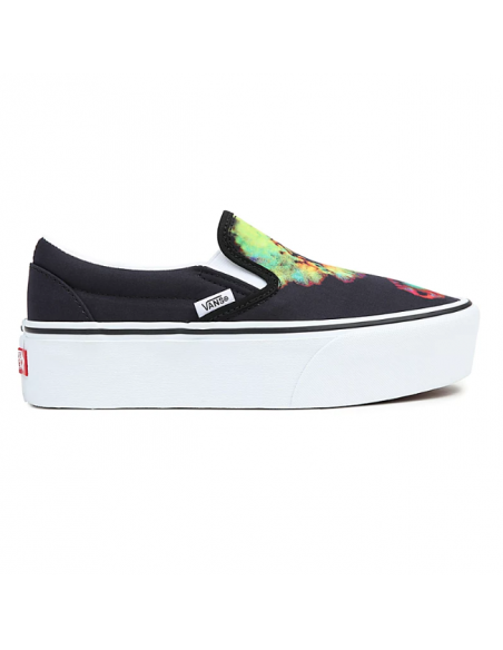 copy of Vans Sk8-Hi Platform 2.0 Black - VN0A3TKN6BT