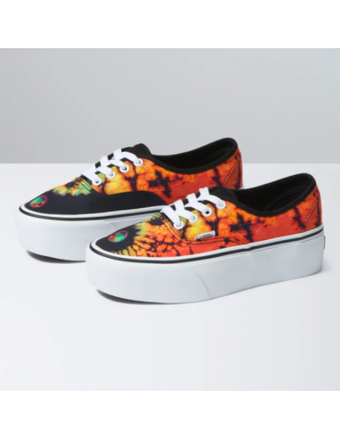 Vans Authentic Stackform Paradoxical Black - VN0A4BVOBML