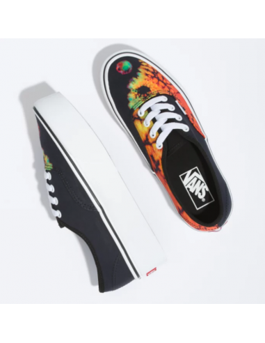 Vans Authentic Stackform Paradoxical Black - VN0A4BVOBML