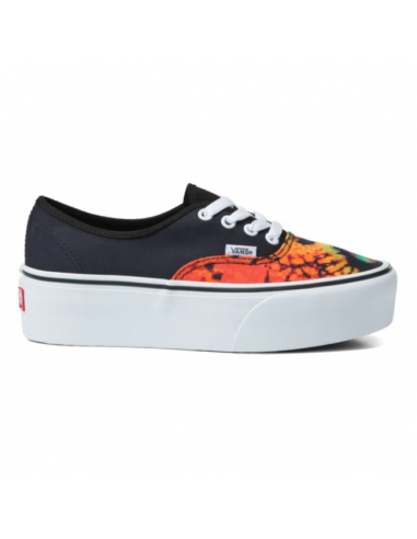 Vans Authentic Stackform Paradoxical Black - VN0A4BVOBML