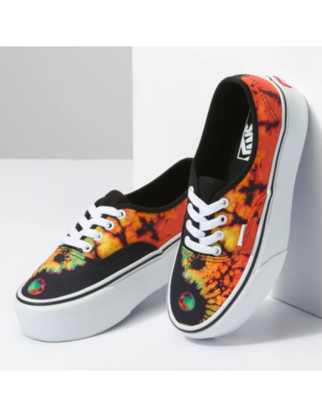 copy of Vans Sk8-Hi Platform 2.0 Black - VN0A3TKN6BT