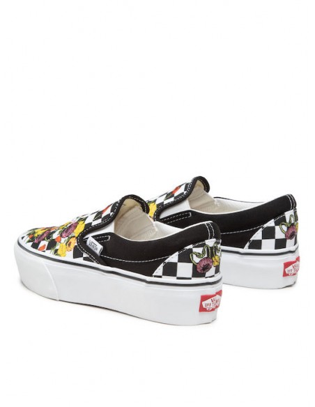 copy of Vans Sk8-Hi Platform 2.0 Black - VN0A3TKN6BT