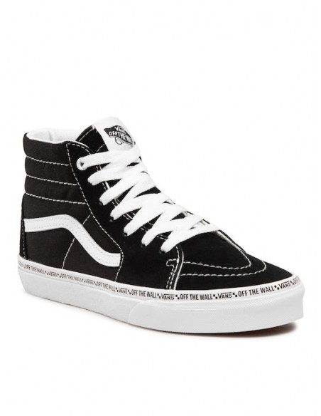 copy of Vans Sk8-Hi Platform 2.0 Black - VN0A3TKN6BT