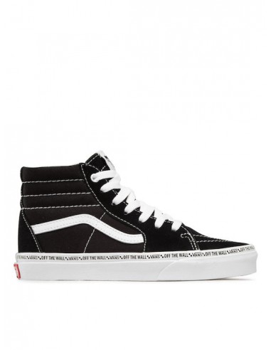 copy of Vans Sk8-Hi Platform 2.0 Black - VN0A3TKN6BT