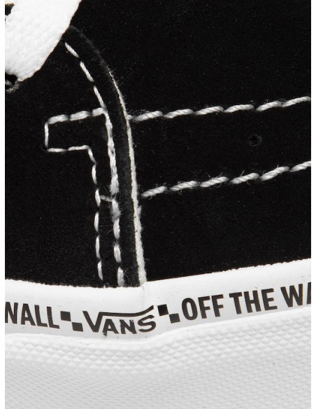 Vans Sk8-Hi Mini Vans Black - VN0A4UI26BT