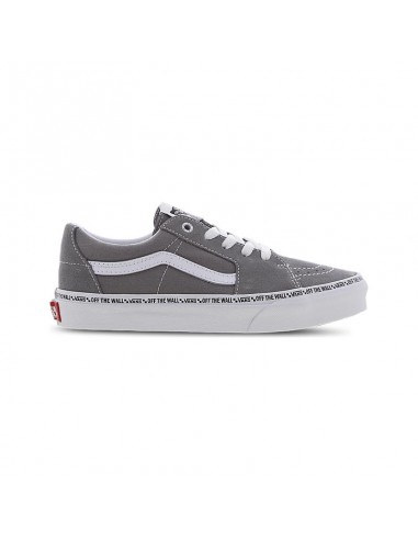 Vans Sk8-Low Mini Vans Frost Grey - VN0A5EE485T