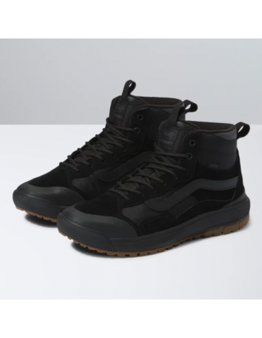 Vans UltraRange EXO Hi MTE-1 Black/Gum - VN0A5KS5B9M