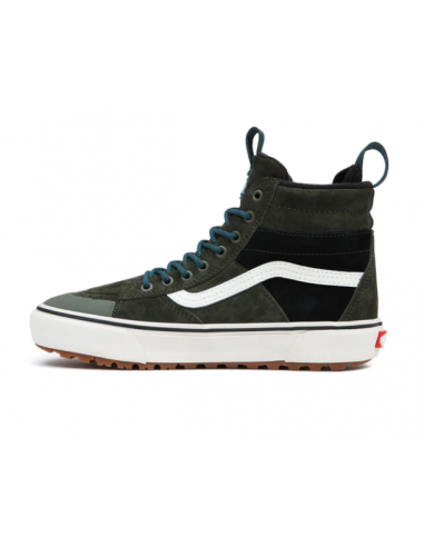 Vans Sk8-Hi MTE-2 Utility Pop/Grape Leaf - VN0A5HZZ50K