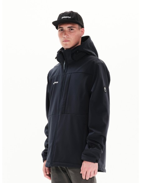 Emerson Ανδρικό Μπουφάν NAVY BLUE - 222.EM11.26