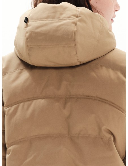 Emerson Γυναικείο Μπουφάν BEIGE - 222.EW10.18