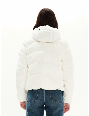 Emerson Γυναικείο Μπουφάν OFF WHITE - 222.EW10.18 Emerson Γυναικείο Μπουφάν OFF WHITE - 222.EW10.18