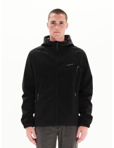Emerson Ανδρικό Μπουφάν BD BLACK - 222.EM11.02