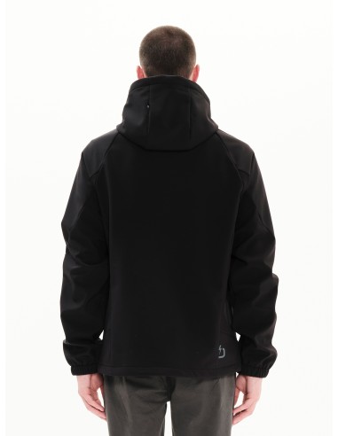 Emerson Ανδρικό Μπουφάν BD BLACK - 222.EM11.02 Emerson Ανδρικό Μπουφάν BD BLACK - 222.EM11.02