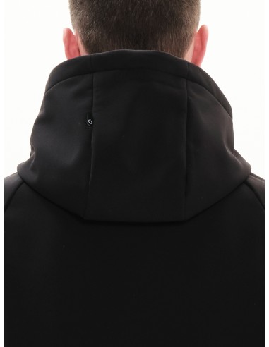 Emerson Ανδρικό Μπουφάν BD BLACK - 222.EM11.02 Emerson Ανδρικό Μπουφάν BD BLACK - 222.EM11.02