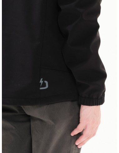 Emerson Ανδρικό Μπουφάν BD BLACK - 222.EM11.02 Emerson Ανδρικό Μπουφάν BD BLACK - 222.EM11.02