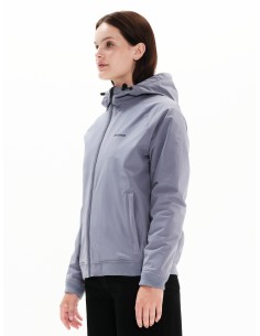 Emerson Γυναικείο Μπουφάν VIOLET - 222.EW10.87 2