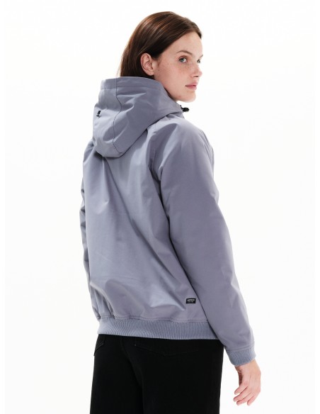 Emerson Γυναικείο Μπουφάν VIOLET - 222.EW10.87