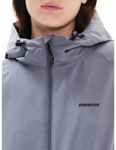 Emerson Γυναικείο Μπουφάν VIOLET - 222.EW10.87