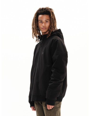 Emerson Ανδρικό Μπουφάν T8 BLACK - 222.EM10.116 Emerson Ανδρικό Μπουφάν T8 BLACK - 222.EM10.116