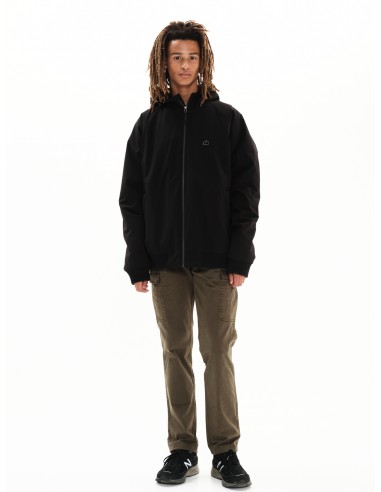 Emerson Ανδρικό Μπουφάν T8 BLACK - 222.EM10.116 Emerson Ανδρικό Μπουφάν T8 BLACK - 222.EM10.116