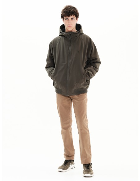 copy of Emerson Ανδρικό Μπουφάν T8 BLACK - 212.EM10.116