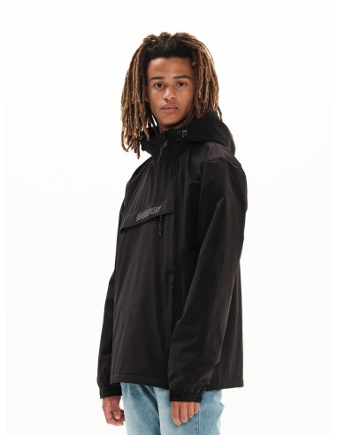 Emerson Ανδρικό Μπουφάν BLACK - 222.EM10.63