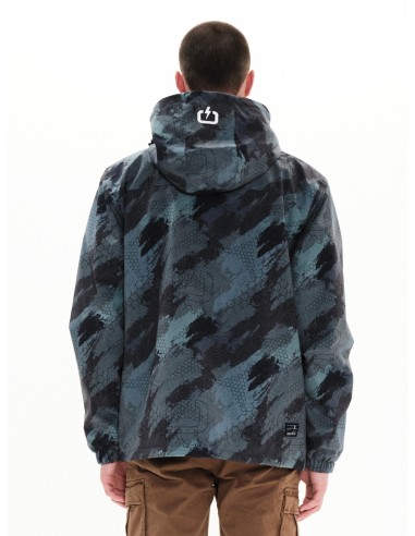 Emerson Ανδρικό Μπουφάν PR308 OLIVE - 222.EM10.63 Emerson Ανδρικό Μπουφάν PR308 OLIVE - 222.EM10.63