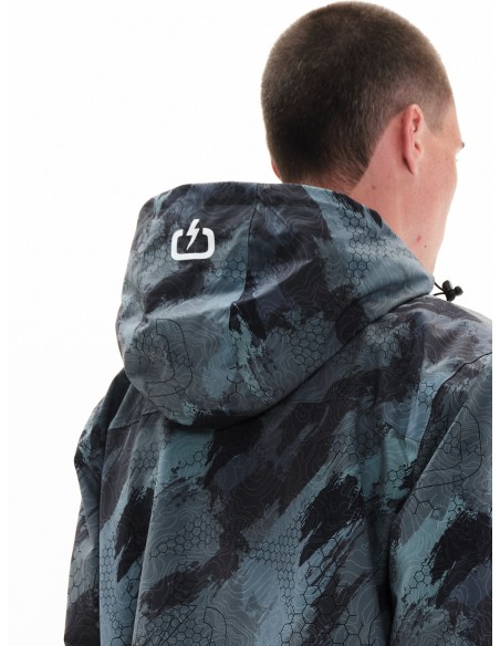 copy of Emerson Ανδρικό Μπουφάν T8 BLACK - 212.EM10.116