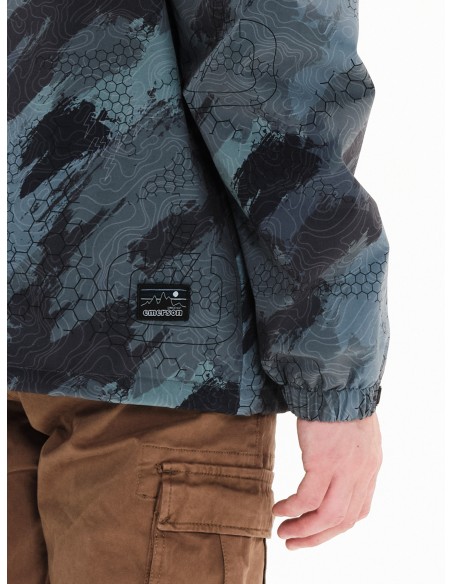 Emerson Ανδρικό Μπουφάν PR308 OLIVE - 222.EM10.63