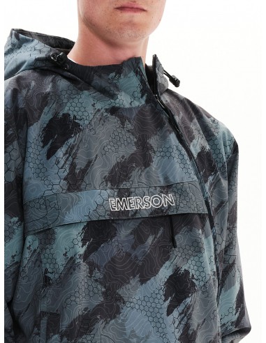 Emerson Ανδρικό Μπουφάν PR308 OLIVE - 222.EM10.63 Emerson Ανδρικό Μπουφάν PR308 OLIVE - 222.EM10.63