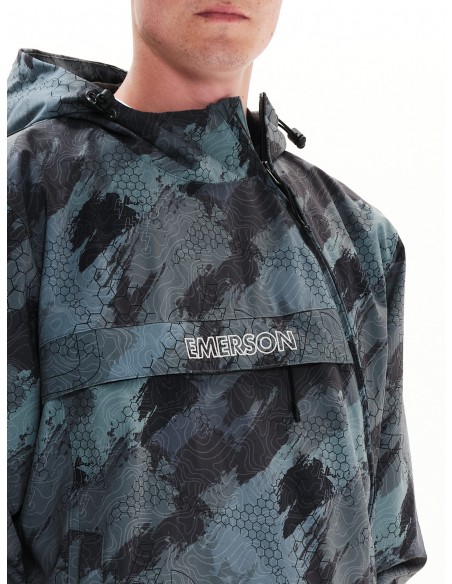 Emerson Ανδρικό Μπουφάν PR308 OLIVE - 222.EM10.63