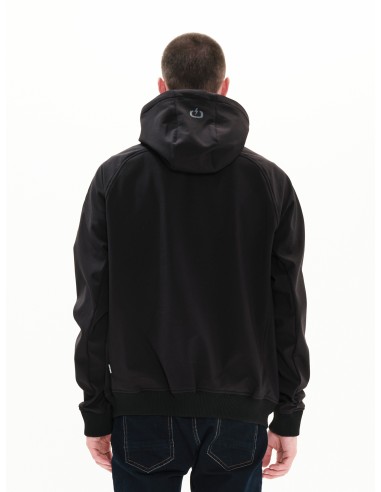 Emerson Ανδρικό Μπουφάν BLACK - 222.EM11.65 Emerson Ανδρικό Μπουφάν BLACK - 222.EM11.65