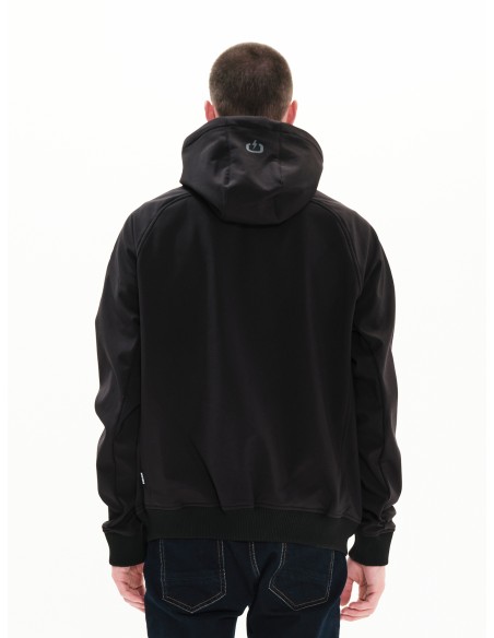 Emerson Ανδρικό Μπουφάν BLACK - 222.EM11.65