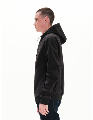 Emerson Ανδρικό Μπουφάν BLACK - 222.EM11.65 Emerson Ανδρικό Μπουφάν BLACK - 222.EM11.65
