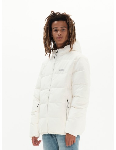 Emerson Ανδρικό BOMBER Μπουφάν OFF WHITE - 222.EM10.145 Emerson Ανδρικό BOMBER Μπουφάν OFF WHITE - 222.EM10.145