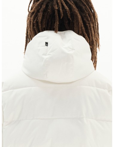 Emerson Ανδρικό BOMBER Μπουφάν OFF WHITE - 222.EM10.145 Emerson Ανδρικό BOMBER Μπουφάν OFF WHITE - 222.EM10.145