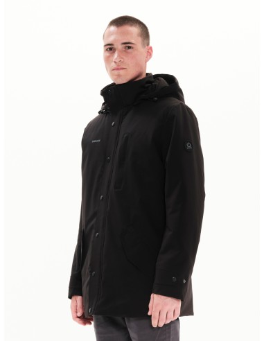Emerson Ανδρικό Μπουφάν BLACK - 222.EM10.94
